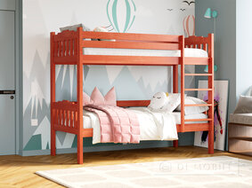 Кровать двухъярусная "Бай-Бай"