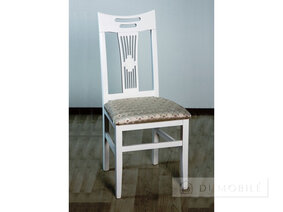 Стул "Юля" с твердой спинкой