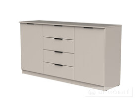 Fațada Komode K3 a MDF