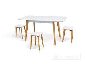Стол обеденный "Модерн" (раскладной)