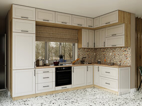 Модульная кухня "Софт Премьер"