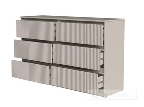 Komode "K11" faţada MDF