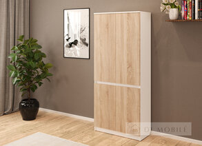 Распашной шкаф "Смузи" 05-800