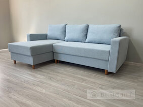 Corner canapea modular "Naples" 3 locuri