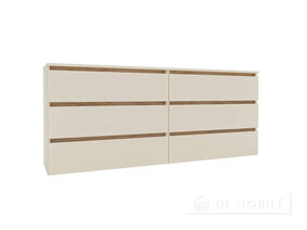 Комод К 760/1800/2 (3Ш) "Идея"