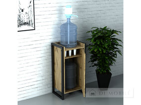 Тумба под кулер "ТК-1 Лофт"