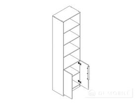 Sistem modular "Spațiu de lucru"