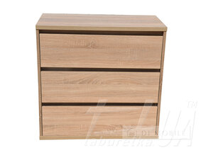 "Light 3 Box" dresser