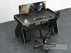 Masă de gaming „Rasin RS-3”