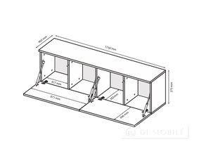 Leg's Box TV 1.75 secţiune