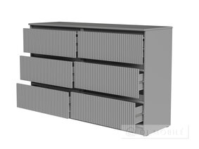 Komode "K11" faţada MDF