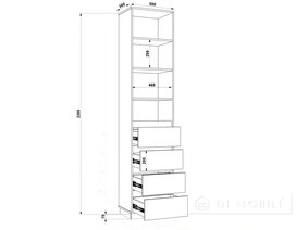 HOLD No. 6d cabinet