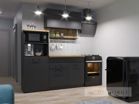 Смарт-кухня "Sense | Сенс" 1,6 м