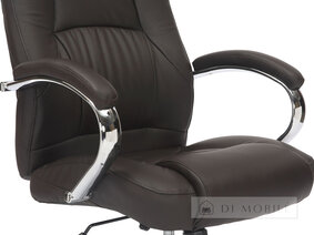 Кресло "Mustang-Ch" хром НВ