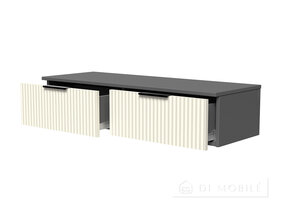 Tabel toaleta TS1 cu frezare