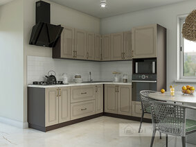 Модульная кухня "Контемп квадрис"