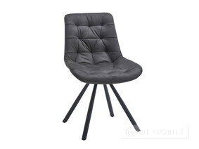 Scaun "Alpine" cu mecanism de cotitură