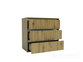 Комод К 760/800/3Ш "Идея"