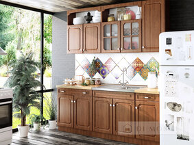 Кухня "Валенсия" 2 м