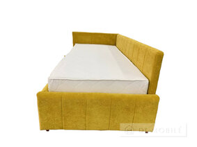 Угловая кровать "Келли" с подъемным механизмом