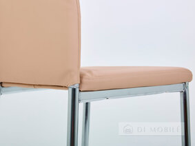 Scaun cromat Sicilia