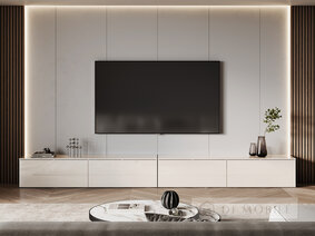 Secţiunea "Cutia de picioare TV 2.1"