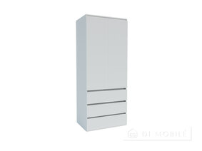 Шкаф 800/2100/570 "Идея"