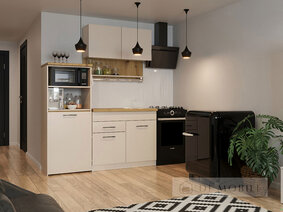 Смарт-кухня "Sense | Сенс" 1,6 м