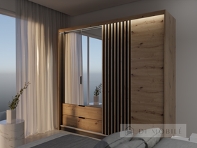 Dulap "Tally" 4D2S/220