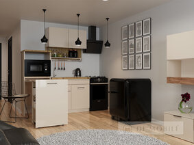 Смарт-кухня "Sense | Сенс" 1,6 м