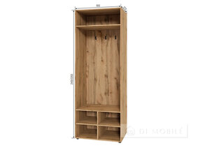 Modulul 1 Spațiu 400 lățime
