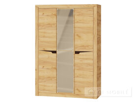 Set de 2 oglinzi în dulap 1420