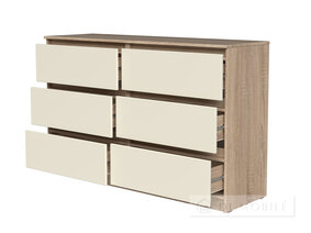 Komode "K11" faţada MDF