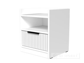 Tumba noptiera TP7 fatada de MDF