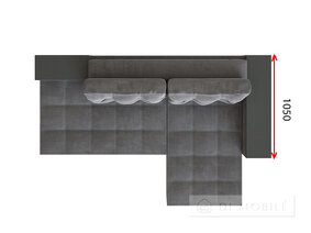 Диван «Денвер 2LR»