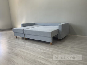 Corner canapea modular "Naples" 3 locuri