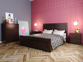 Dormitor complet „Light”