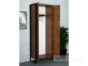 Шкаф платяной "ШЛ-4А Лофт"