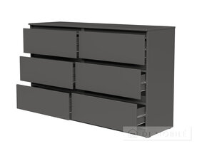 Komode "K11" faţada MDF