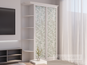 Cabinet "Rome Venetiano" Seria 1100 mm cu 2 uşi WT