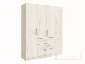 Распашной шкаф "ШР-9" 1600 мм