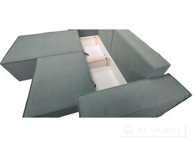 Диван "Детройт LR"