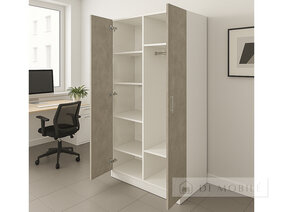 Распашной шкаф "ШР-2" 1000 мм