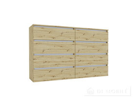 Комод К 1000/1600/2 (4Ш) "Идея"