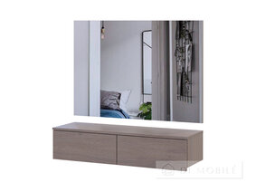 Set de mobilier "Levia + oglinda"