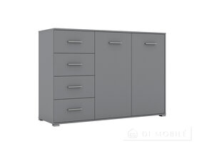 Комод "Рибас" 2Д 4Ш