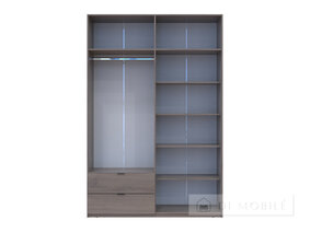 Lucas dulap de îmbrăcăminte