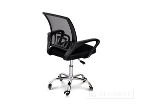 Scaunul computerului Matrix.