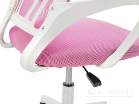 Scaunul computerului Matrix.