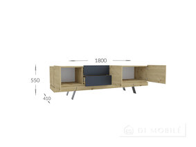 ТВ тумба "Амбер S"